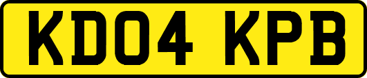 KD04KPB