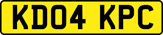 KD04KPC