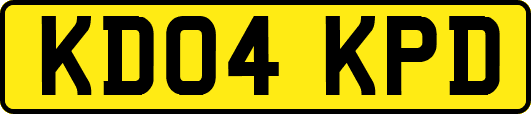 KD04KPD