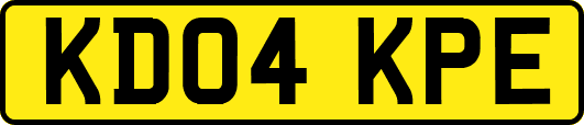 KD04KPE