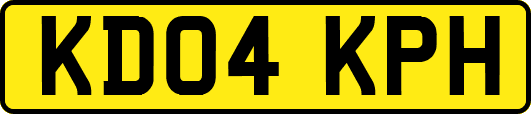 KD04KPH