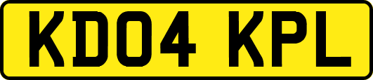 KD04KPL