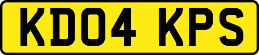 KD04KPS