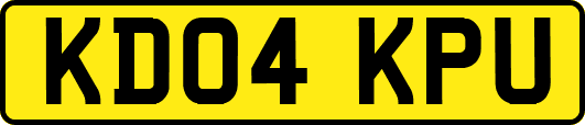 KD04KPU
