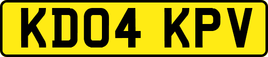 KD04KPV