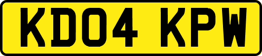 KD04KPW