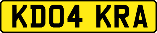KD04KRA