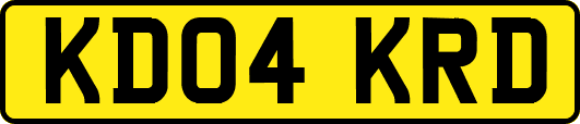 KD04KRD