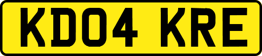 KD04KRE