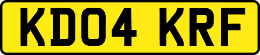 KD04KRF