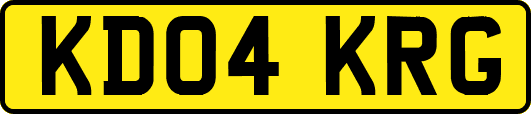 KD04KRG
