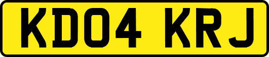 KD04KRJ