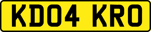 KD04KRO