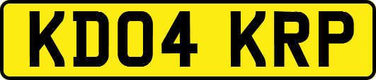 KD04KRP