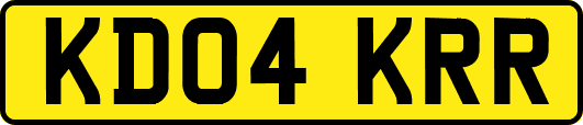 KD04KRR
