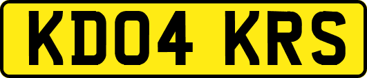 KD04KRS