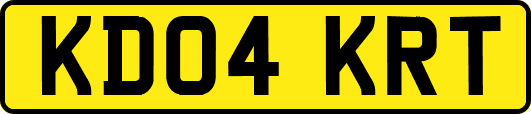 KD04KRT