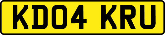 KD04KRU