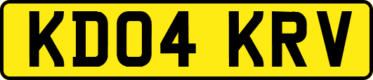 KD04KRV