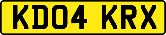 KD04KRX