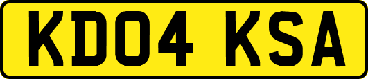 KD04KSA