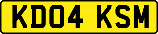 KD04KSM