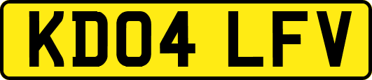 KD04LFV
