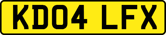 KD04LFX