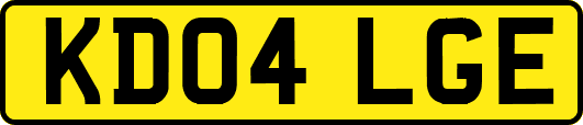 KD04LGE