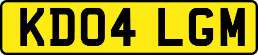 KD04LGM