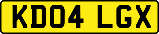 KD04LGX