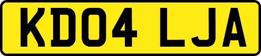 KD04LJA
