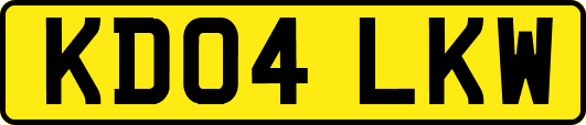 KD04LKW
