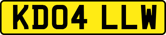 KD04LLW
