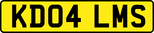 KD04LMS