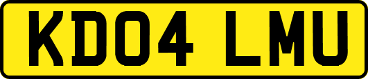 KD04LMU