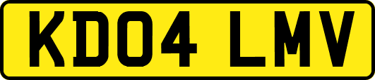 KD04LMV