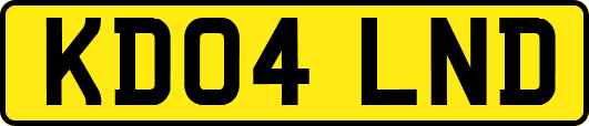 KD04LND