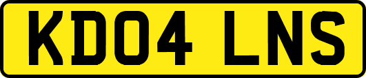 KD04LNS