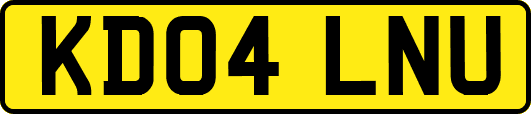 KD04LNU