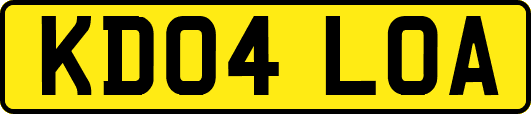 KD04LOA