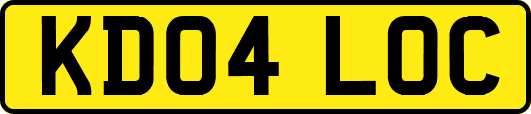 KD04LOC