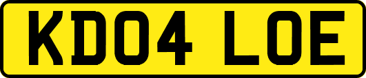 KD04LOE