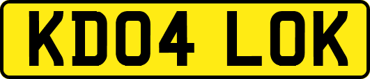 KD04LOK
