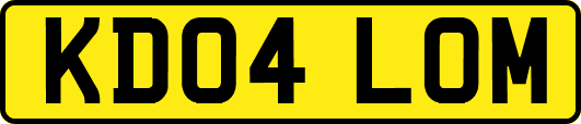 KD04LOM