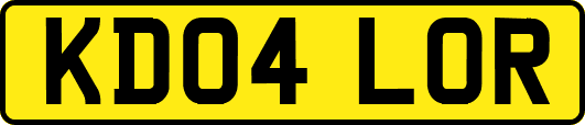 KD04LOR