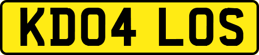 KD04LOS