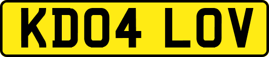 KD04LOV