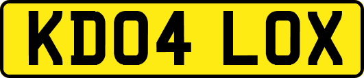 KD04LOX