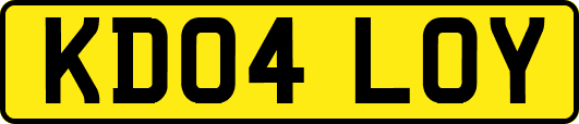 KD04LOY